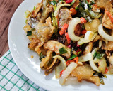 Foto langkah ke 4 dari resep Terong Raos.