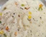 व्हाइट पास्ता (white pasta recipe in Hindi) रेसिपी चरण 4 फोटो