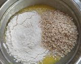 Foto del paso 2 de la receta: Budín salado, de espinaca, brócoli y zanahoria 🥕🥦🥬🥰