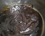Foto langkah ke 1 dari resep Es stick Pangsit Goreng Coklat.