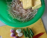 Foto langkah ke 1 dari resep Tumis Tauge Tahu (3T).