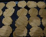 A picture of step 7 of Ginger biscuits.
