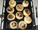 Foto del paso 6 de la receta: Pancitos Rellenos (4 variedades)
