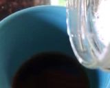 Gambar langkah 6 resipi Café au Lait 🇫🇷.