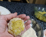 Foto del paso 4 de la receta: Bombas de batata increíbles!!!!
