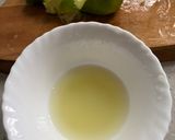 檸檬小黃瓜椰汁的食譜步驟2照片