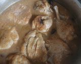 Foto del paso 3 de la receta: Pollo con ciruelas pasas
