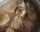 Foto del paso 3 de la receta: Pollo con ciruelas pasas