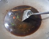 Foto langkah ke 4 dari resep Tahu Telur Ceplok Kecap.