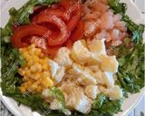 Foto del paso 3 de la receta: Almuerzo fresco de tomate y otros