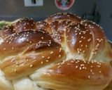 Foto langkah ke 7 dari resep Challah Bread.