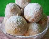 Foto langkah ke 4 dari resep Chapssal Donust/Donat Korea/Donat Tepung Ketan.