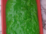 Es bongko khas pontianak