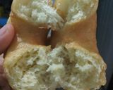 Foto langkah ke 3 dari resep Donat tanpa telur.