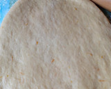 Foto del paso 3 de la receta: Rosca rellena de membrillo y pasas de uva🧉