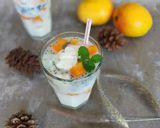 Foto langkah ke 2 dari resep Es Laksamana Mengamuk dengan Fiber Creme.