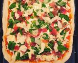 Foto del paso 10 de la receta: Pizza Margarita