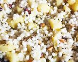 साबूदाना खिचड़ी (sabudana khichdi recipe in Hindi) रेसिपी चरण 3 फोटो