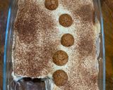 Pas rețetă Tiramisu cu cafea și amaretto 4 fotografie