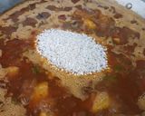 Foto del paso 9 de la receta: Arroz con gambón y pollo