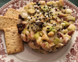 Foto del paso 6 de la receta: Tartar de pulpo y langostinos