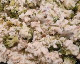 Laska gombás brokkolis tofu recept fázis 4 fotója
