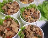 Foto langkah ke 3 dari resep 744. Ayam Cabe Garam.
