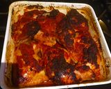 A picture of step 4 of Smoky Red Pepper Chili Chicken:.