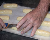 Foto del paso 7 de la receta: Panecillos de Leche