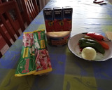 Foto del paso 1 de la receta: Empanada de atún