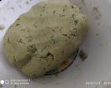 મેથી બાજરીનાં  થેપલા રેસીપી પગલું 3ફોટો