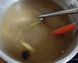 Foto langkah ke 2 dari resep Mie Sop Kampung Ayam Ceker.