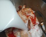 Foto langkah ke 3 dari resep Gulai Sayap Ayam Daun Kunyit.