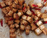 Foto langkah ke 5 dari resep Oseng Tempe Saus Tiram.
