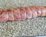 Foto del paso 5 de la receta: Matambre arrollado