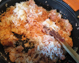 Foto del paso 6 de la receta: Canelones de Cuaresma con salsa de frutos secos
