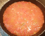 Foto del paso 2 de la receta: Bacalao con tomate y patatas