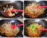 榨菜炒肉絲的食譜步驟5照片
