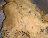 A picture of step 3 of Jeera cookies.