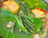 Foto langkah ke 4 dari resep Sayur Asem Bumbu Iris.