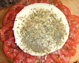 Foto del paso 2 de la receta: Provolone sabroso y fácil al horno