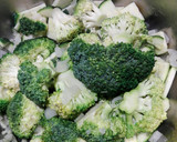 Foto del paso 3 de la receta: Crema de calabacín y brócoli
