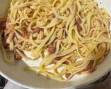Foto langkah ke 4 dari resep Fettuccine.