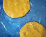Pumpkin buns recipe step 4 photo
