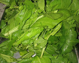 பாலக் கிரேவி ரெசிபி ஸ்டேப் 1 புகைப்படம்