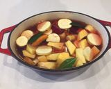 A picture of step 2 of Oven roasted root vegetable soup.