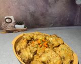 Foto langkah ke 5 dari resep Bakwan Sayur.