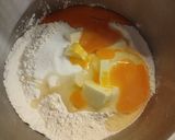 Vanília pudingos táska recept fázis 1 fotója