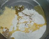 गुजरात की मशहूर भाकरवड़ी(gujarat ki mashhoor bhakarwadi recipe in hindi) रेसिपी चरण 1 फोटो
