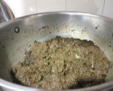 A picture of step 5 of Batway ka Bharta.